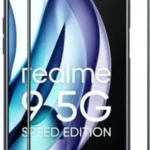 Tempered Glass for realme 9 5G SE, Realme 9 5G SE  (Pack of 1)