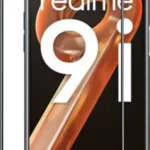 Tempered Glass for realme 9i, Realme 9I, Premium Tempered glass with Self Installation Guide - Wet & Dry wipes,  (Pack of 1)