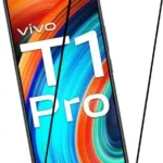Edge To Edge Tempered Glass for vivo T1 Pro 5G, VIVO T1 Pro 5G  (Pack of 1)