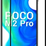 Tempered Glass for Poco M2 Pro, Mi Redmi Note 9 Pro, Mi Redmi Note 9 Pro Max, Poco X3, Micromax IN Note 1, Mi Redmi Note 9S, Poco X2, Samsung Galaxy F62, Poco X3 Pro  (Pack of 1)