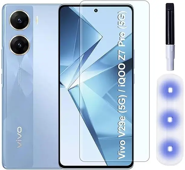 vivo-v29e-5g-gadgetm-original-imagvhb2t3yyzhjq Edge To Edge Tempered Glass for Vivo V29e, Vivo V29e 5G, Iqoo Z7 Pro 5G, Vivo T2 Pro 5G, Vivo V27 5G, Vivo V27 Pro 5G (Pack of 1) - Image 1