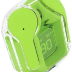 Wireless Earbuds, Immersive Sound, 25Hrs Playtime, Clear Calls TWS Earbuds Bluetooth Gaming  (Green, True Wireless)